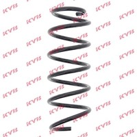 1X Fahrwerksfeder K-Flex Kyb RC2960 FüR Forfour Mitsubishi Colt 454 Smart 6 Z21A