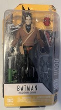DC Comics Batman Animated The Adventures Continue RED HOOD Action Figure No. 51