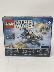 LEGO Star Wars: Resistance X-Wing Fighter Microfighter (75125)