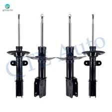 Set Front-Rear Suspension Strut Assembly For 2014-2016 Chevrolet Impala Limited