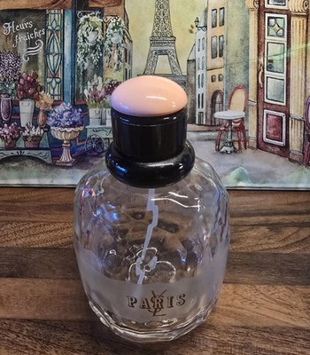 Parfum Flakon PARIS Eau De PRINTEMPS / YSL / EDP 125 ml / SAMMLER, RARITÄT !!!!