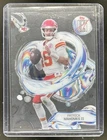 2025 Topps Signature Patrick Mahomes II Base (RAW)