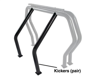 Go Rhino Truck Bed Rack for 1981-1984 Ford F-350