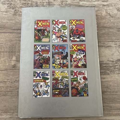 MARVEL MASTERWORKS: The X-MEN, Volume 1 TPB (#1-10, Marvel, 2003, prima stampa) - Foto 2 di 18
