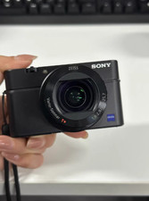Sony DSC - RX100 III RX100M3 20.1MP Premium Compact Cam Pro-Grade Image Quality
