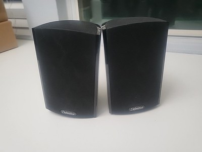 Pair of Definitive Technology ProCinema Pro Monitor 600 Speakers 8 Ohm 150 W