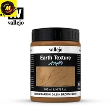 BROWN EARTH - #VLJ26219 - Scenery & Basing