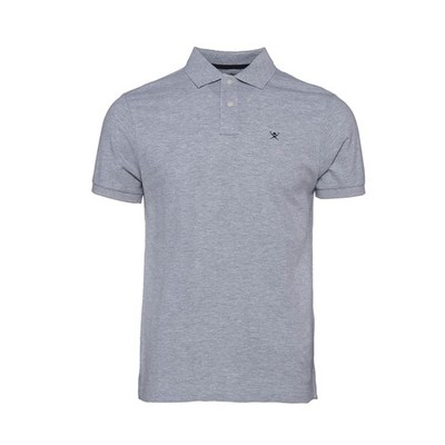 Hackett London Men's Polo Shirt Size M Embroidered Logo HM562363