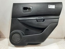 NISSAN QASHQAI MK1 2006-2014 5Dr Right Rear Door Card Panel OEM Genuine