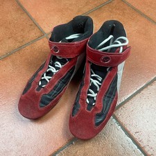 Victory Retro Rennschuhe Sportschuhe Rot Gr. 44 Herren