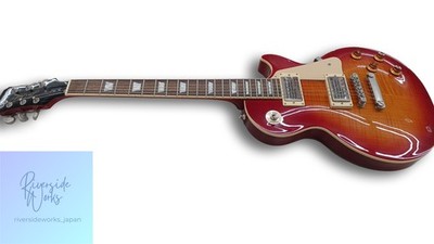 EPIPHONE LESPAUL STANDARD PLUS TOP Electric Guitar
