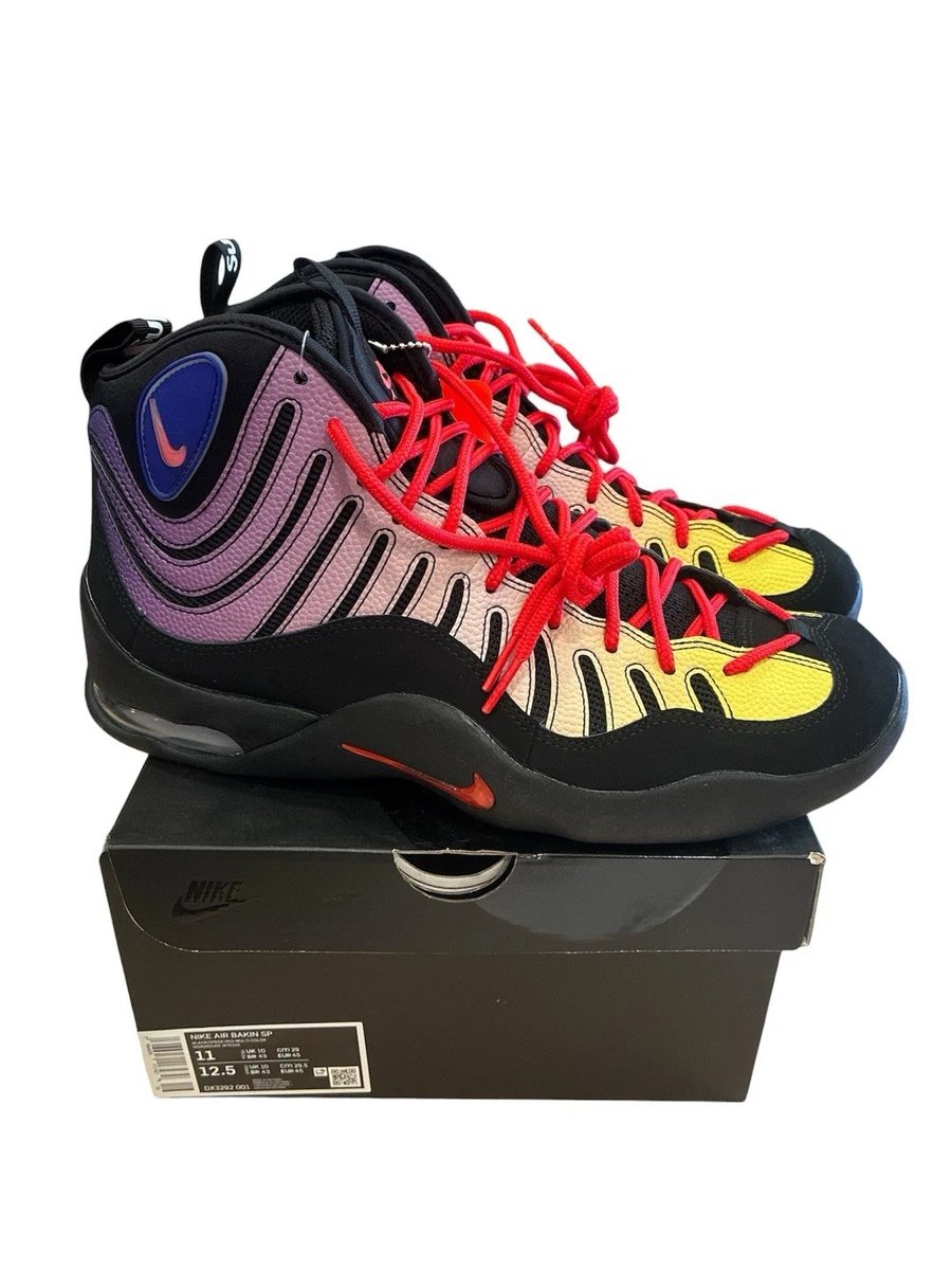 Nike Air Bakin Men's Sneakers for Sale | Authenticity Guaranteed