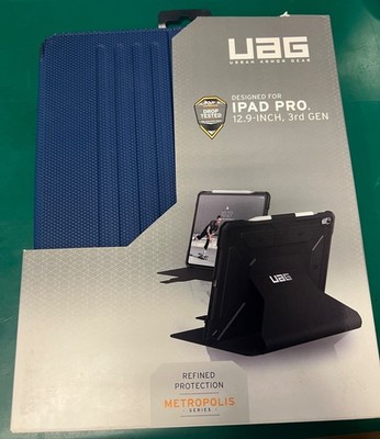 UAG - iPad pro 12.9 3rd Gen Case  - Metropolis