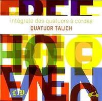 Talich Quartet - Compl. String Quartets - Cd Album - G4Z