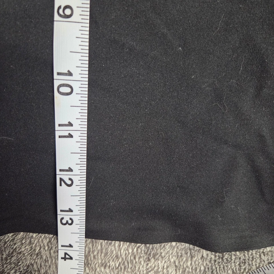 Uniqlo Workout Sports Bra Black Racerback Size Small 33-35 Inch Bust - Image 4 of 4