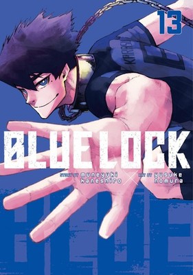 Muneyuki Kaneshiro / Blue Lock 13 /  9781646516704
