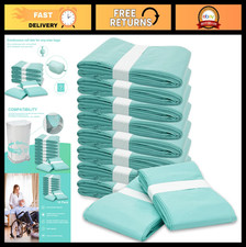 10 Count Diaper Pail Liner Refills, Compatible with Adult Diaper Systems, Scente