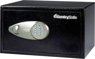 SentrySafe Shelf Safe Digital Keypad 0.98 Cu Ft X105