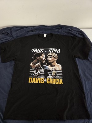 Ryan Garcia Vs Gervonta Davis Graphic Shirt