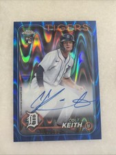 2024 Topps Cosmic Chrome Checklist and Review 40