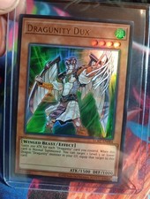 Dragunity Dux LCKC-EN084 Legendary Collection Kaiba Unlimited
