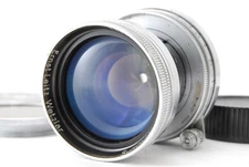 [MINT] Leica Leitz Summitar 50mm f/2 L39 LTM Transition 1949 Lens w/Cap JAPAN