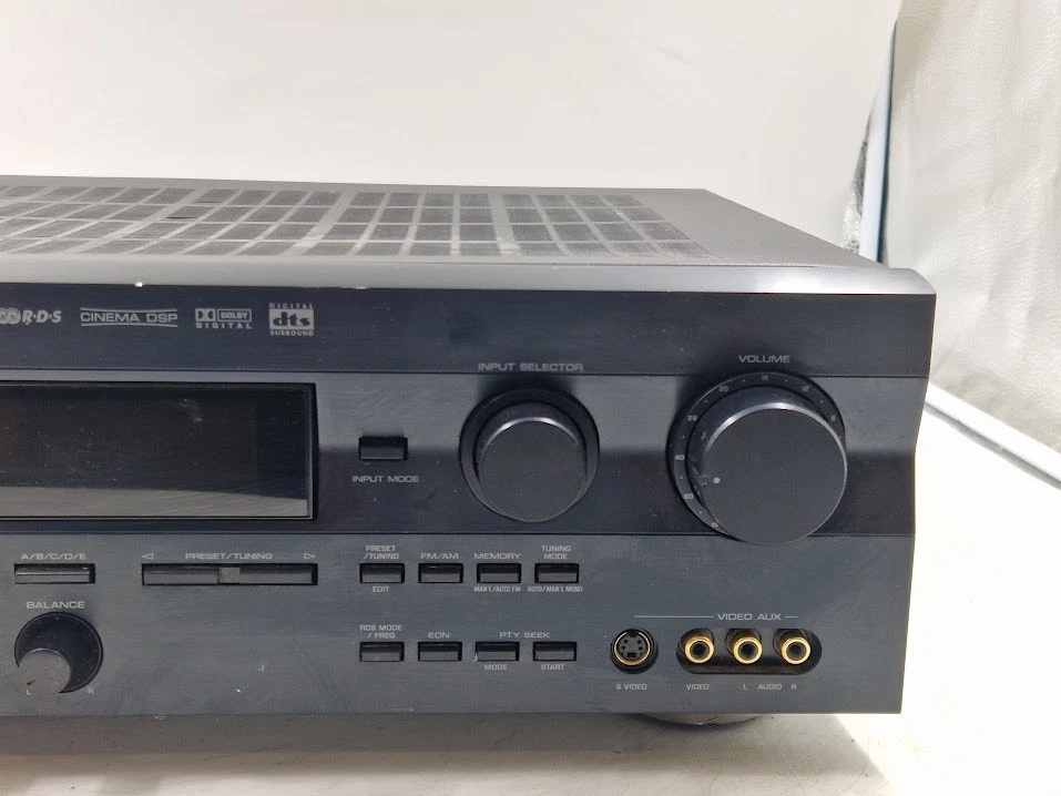 Yamaha RX-V596RDS Av Receiver - Aktiv, Kosmetik Kleidung, No Box - Bild 3 von 4