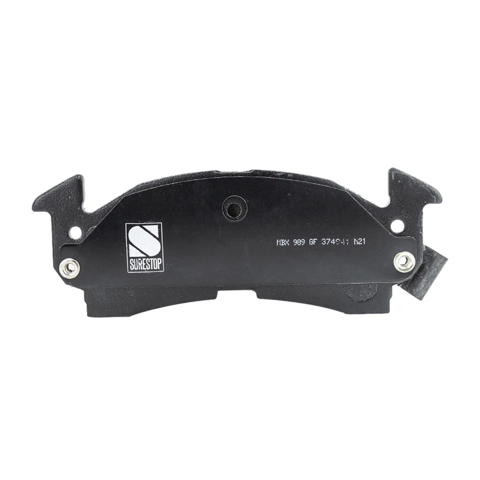 Brake Pads For 1975-1977 Pontiac LeMans Front 2-Wheel Set - Image 3 of 4