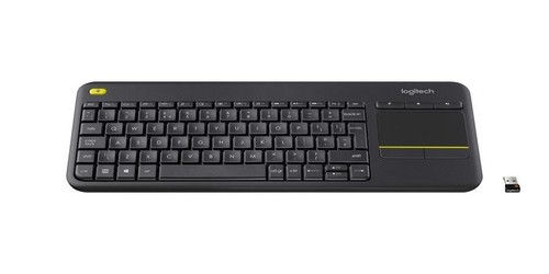Logitech 920-007135 K400 Plus Keyboard. Italian - 第 1/3 張圖片