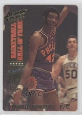 1993 Action Packed Hall of Fame Connie Hawkins #37 HOF 0e2x