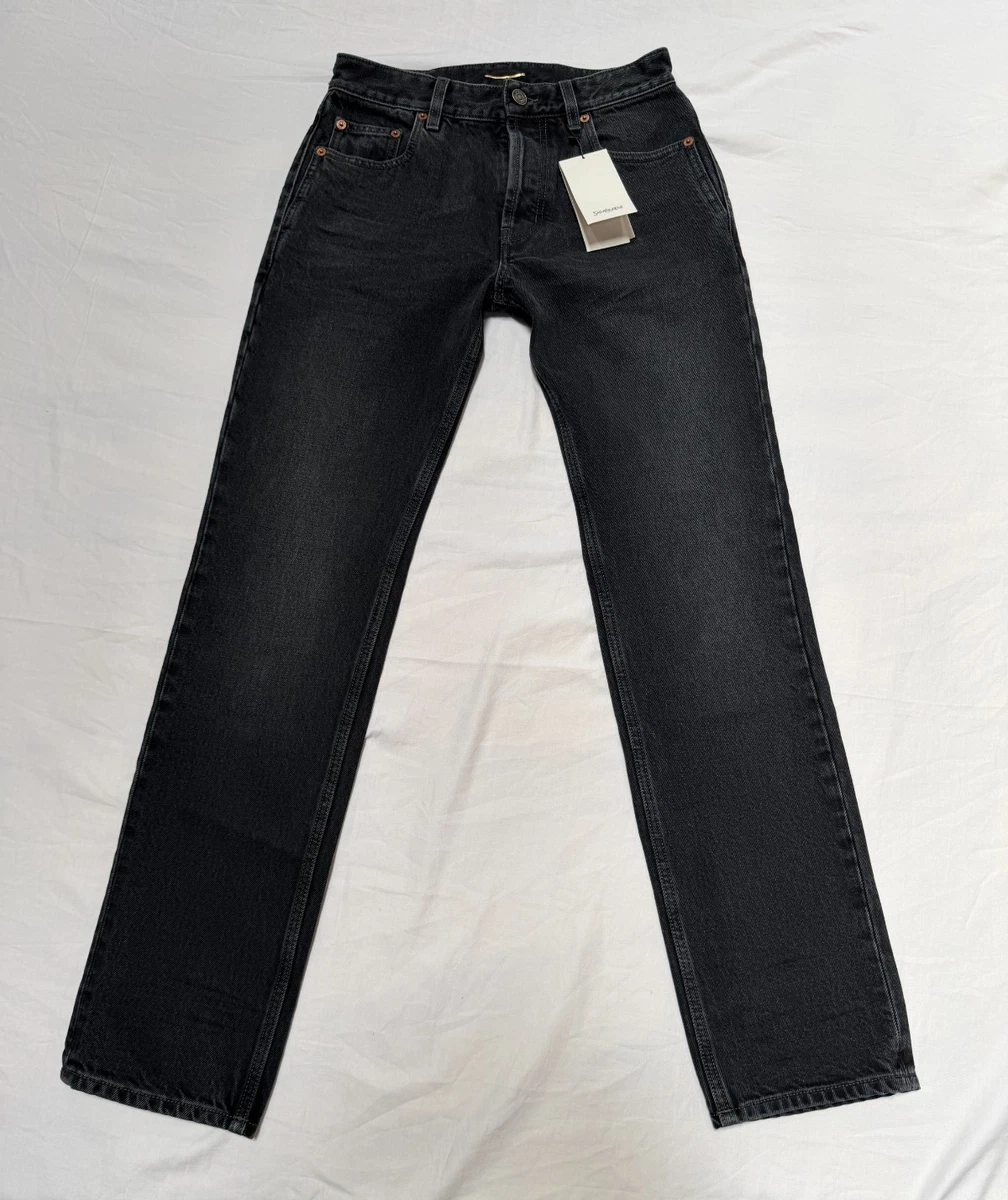 Saint Laurent Jeans for Women for sale | eBay