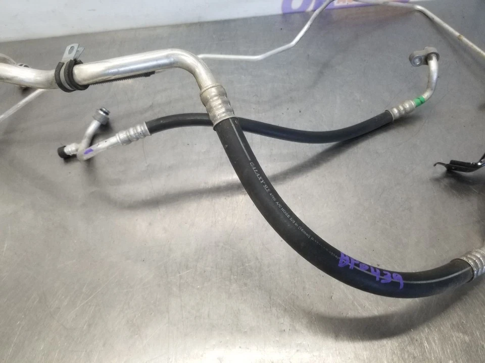 17 2017 TOYOTA TACOMA SR5 3.5L AC HOSES - Image 3 of 4