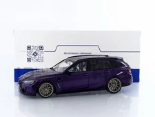 SOLIDO 1/18 - BMW M3 (G81) TOURING - 2023 S1813701 - 421186480