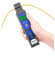 ORIENTEK TFI-40 Optical Fiber Identifier All-in-one Chuck Live Blue, Black