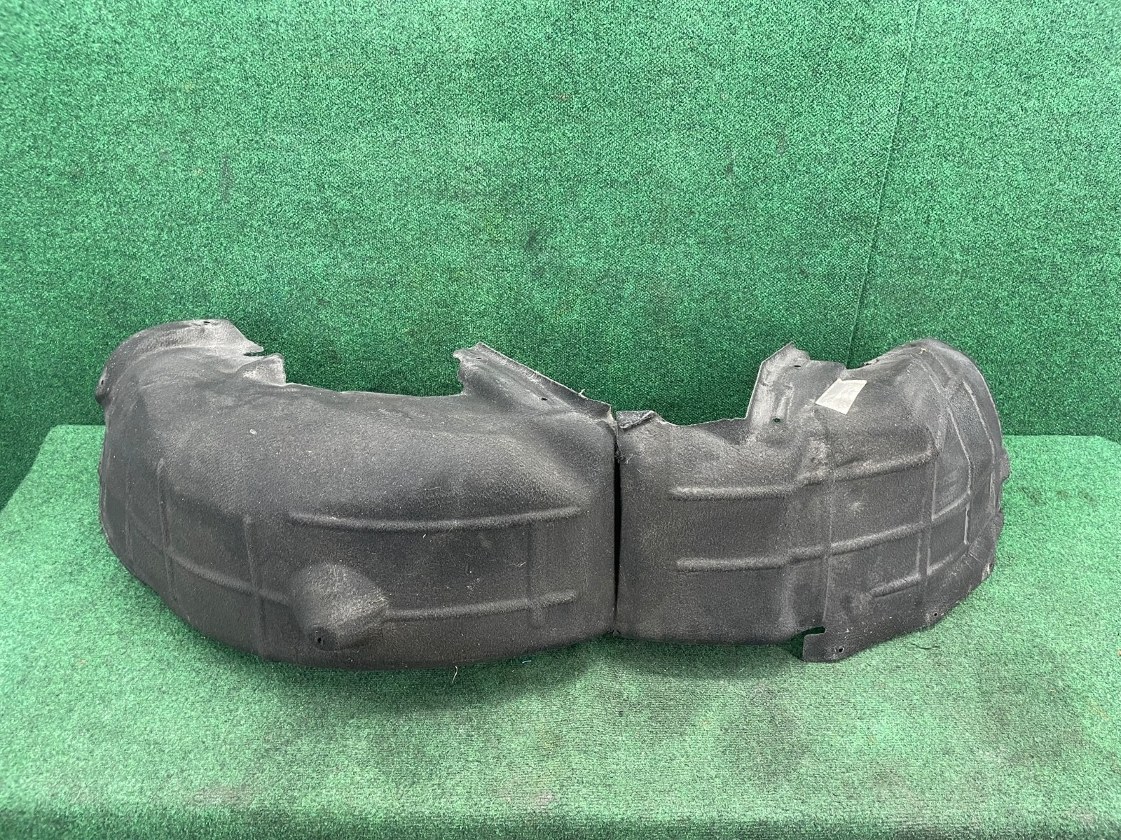2014-2017 Maserati Ghibli Left Rear Inner Wheelhouse Fender Liner OEM