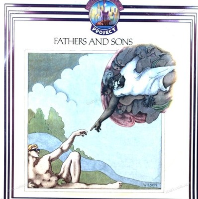 Muddy Waters - Fathers And Sons 2LP (VG) .