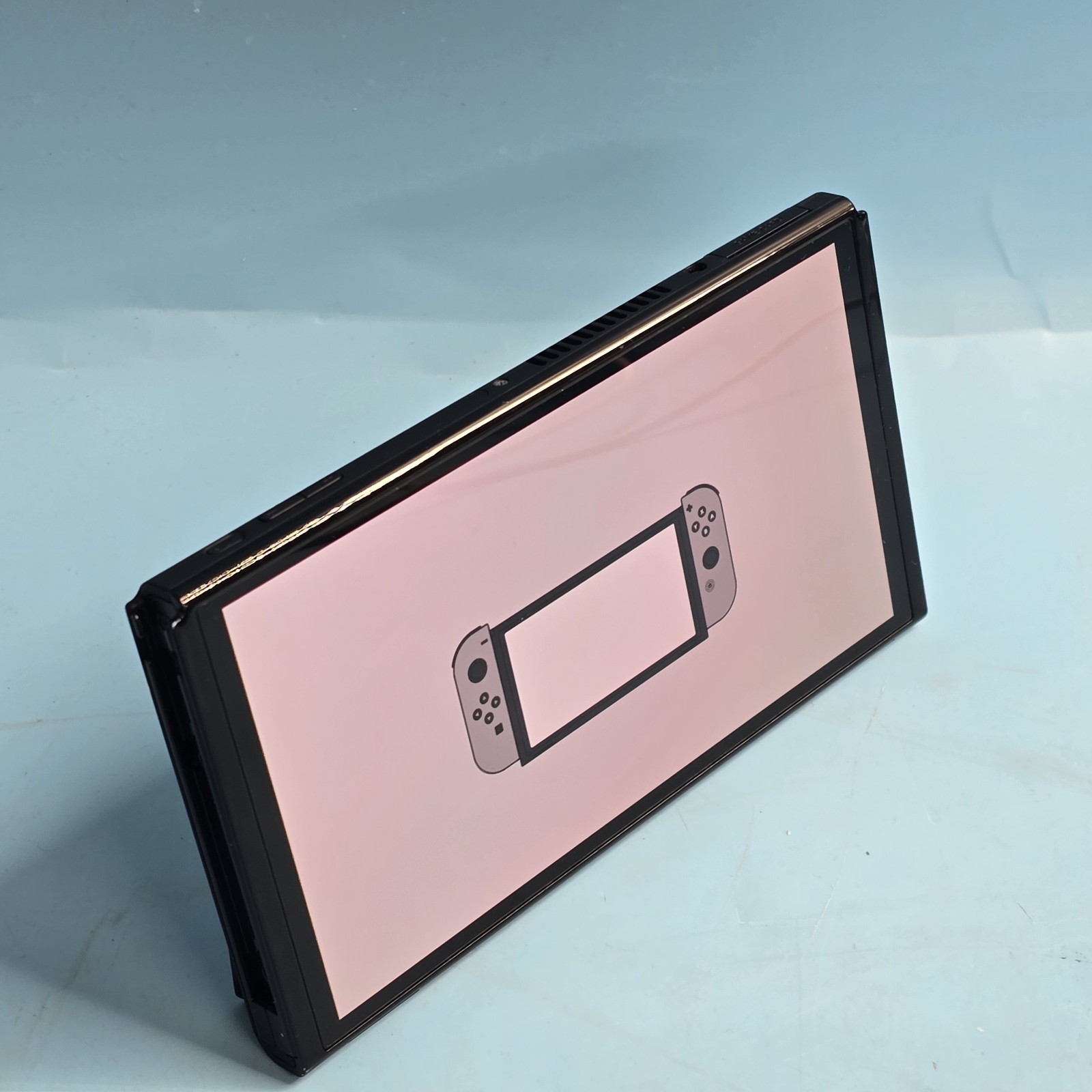 Nintendo Switch OLED Model  Handheld Console - 64GB Wifi-HEG-001 Console ONLY