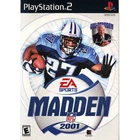 Madden Nfl 2001 (Playstation 2)