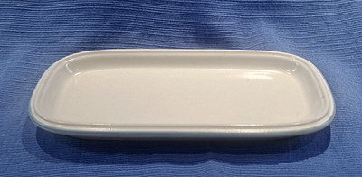 Hearthside CHANTILLY FLUER DE LUNE Stoneware BUTTER DISH Japan