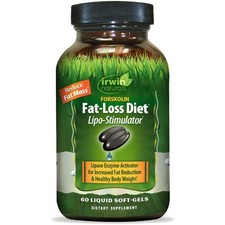 Forskolin Fat Loss Diet Supplement, 60 Count