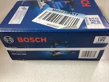 OEM Bosch 18V Cordless Jig Saw GST18V-50N TOOL ONLY BRAND NEW Craft Cut