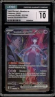 Pokemon Team Rocket's Mewtwo ex Destined Rivals SIR #231 CGC 10 Gem Mint