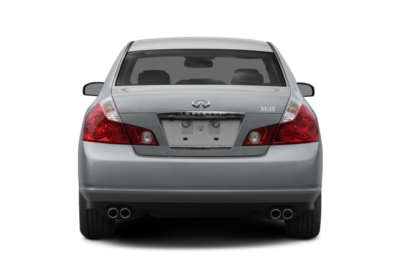 Infiniti Nissan Genuine M35 M45 Fuga Y50 Clear LED Tail Light Pair