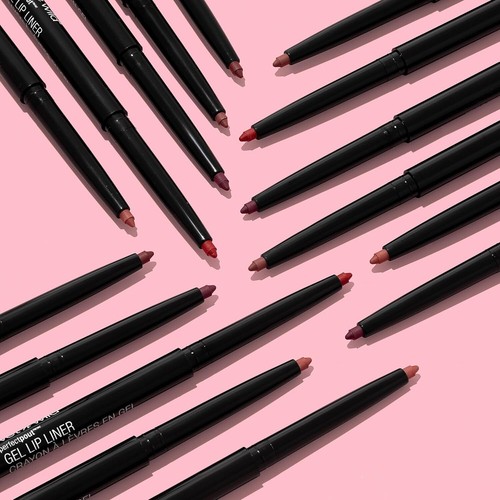 Wet n Wild Perfect Pout Gel Lip Liner Brown Red Bare To Comment - Picture 5 of 11