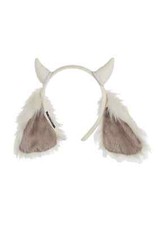 Goat Ears Headband