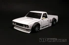 RC Body Car Drift Touring 1:10 Datsun 620 Pickup APlastics New Shell