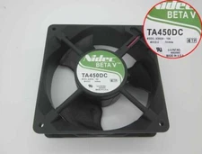 Nidec TA450DC A30324-10A 12038 48V IPC device server fan 120X38MM 2-Pin 120mm