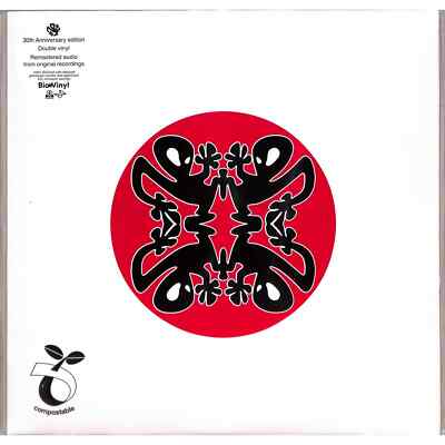 Plastikman / MUSIK (30TH ANNIVERSARY EDITION)(2LP) / NovaMute / NOMU37VLP / 2x1