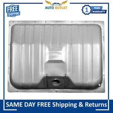 New Fuel Gas Tank 16 Gallon w/ Drain Plug For 60-65 Ford Falcon Mercury Comet