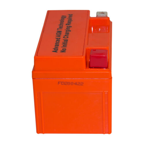 YTX7A-BS 12V Motorcycle Battery for Kawasaki 250cc EX250 Ninja 250R 2008 - Picture 6 of 8